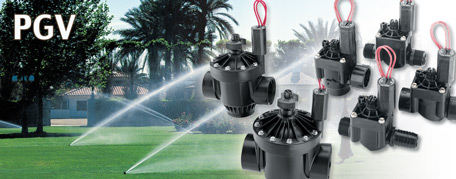 Irrigation Systems Home